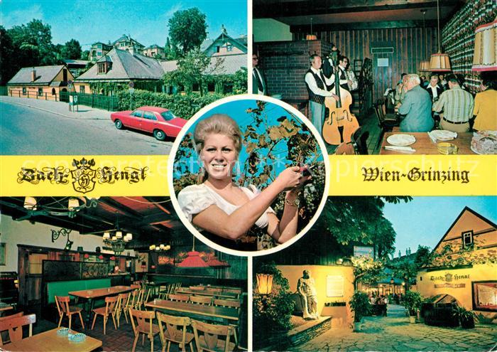Grinzing Wien Weingut Bach Hengl
