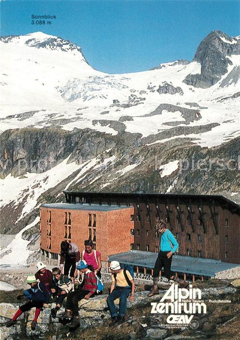 Uttendorf Salzburg Alpin-Zentrum