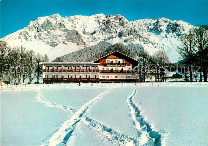 Ramsau Dachstein Steiermark Pension Ischi