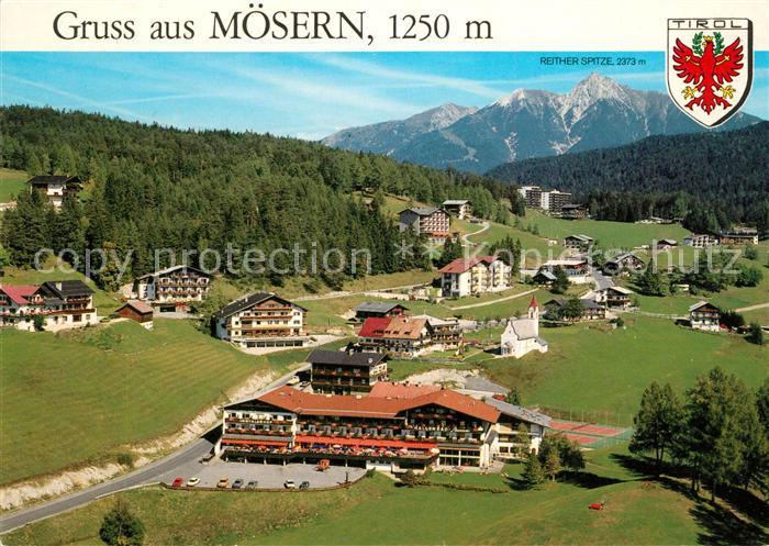 Moesern Fliegeraufnahme