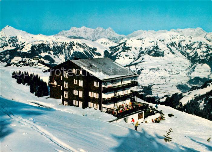 Kitzbuehel Tirol Hahnenkamm