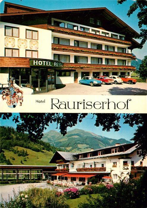Rauris Hotel Rauriserhof