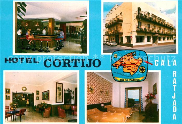 Cala Ratjada Mallorca Hotel Cortijo