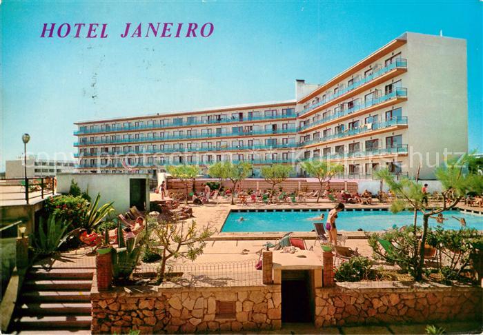 Can Picafort Mallorca Hotel Janeiro