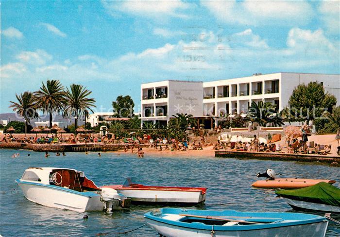 Ibiza Islas Baleares Hotel Ses Figueres