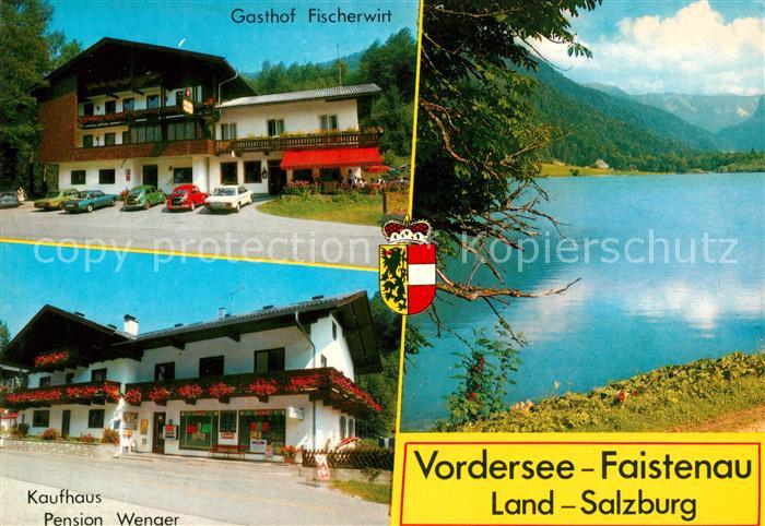 Faistenau Salzburg Vordersee