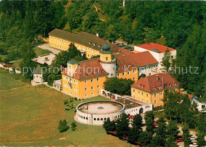 Neydharting Fliegeraufnahme Moorbad