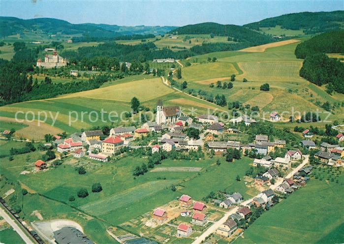 Kefermarkt Fliegeraufnahme