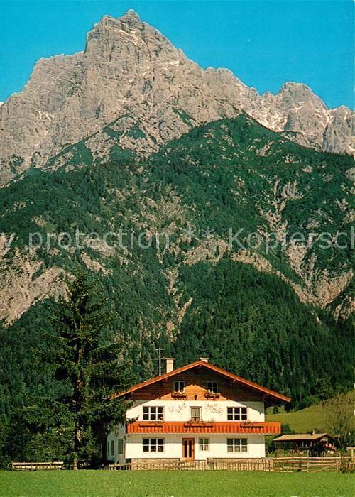 St Ulrich Pillersee Auhof
