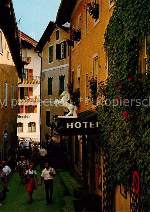 St Wolfgang Salzkammergut Hotel Weisses Roessl