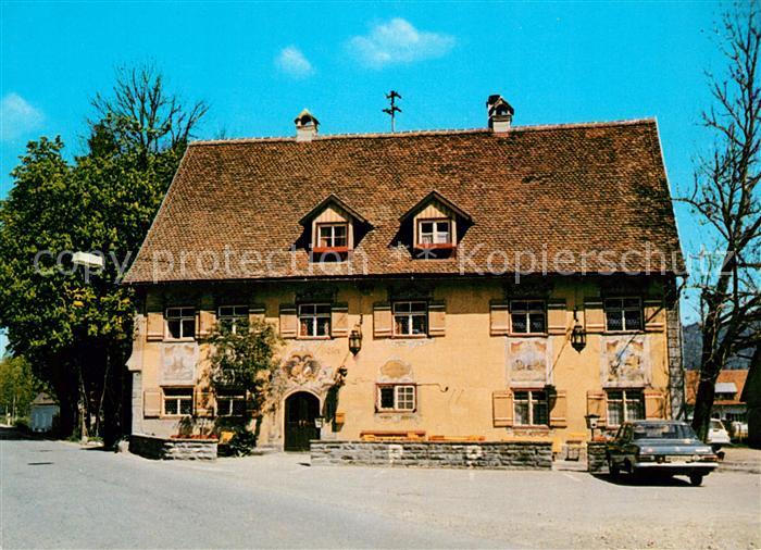 Grossholzleute Gasthaus zum Adler