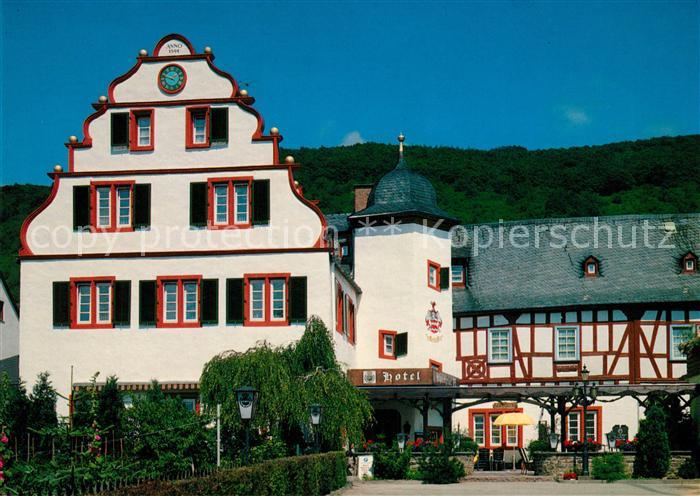 Kamp-Bornhofen Hotel Rheingraf