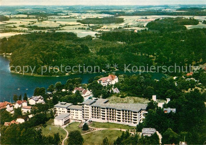 Gremsmuehlen Fliegeraufnahme Kneipp-Heilbad