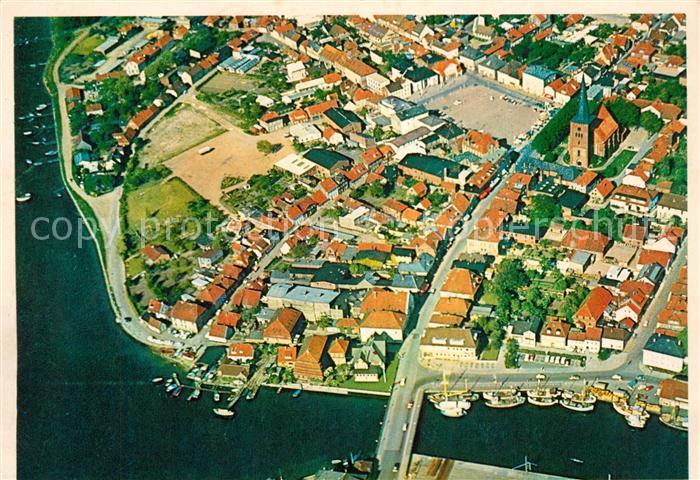 Neustadt Holstein Fliegeraufnahme