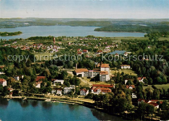 Gremsmuehlen Fliegeraufnahme Partie am See
