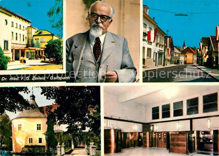 Gallspach Dr. med. F. G. Zeileis