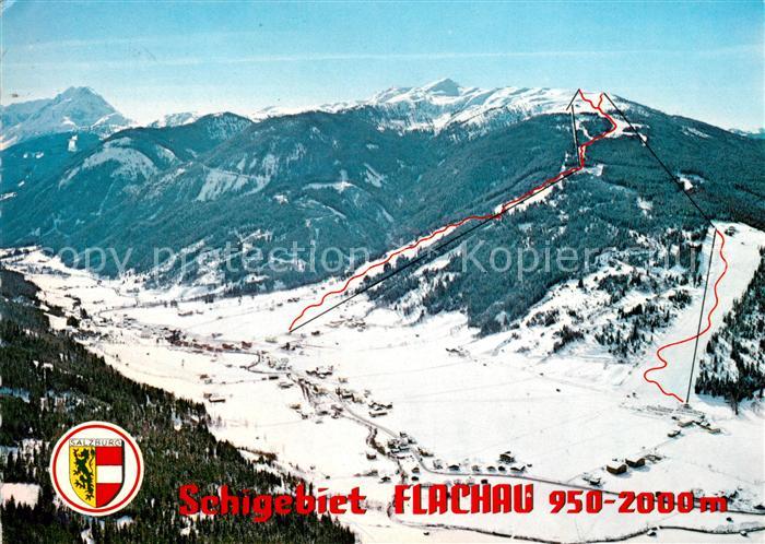 Flachau wagrain Skigebiet