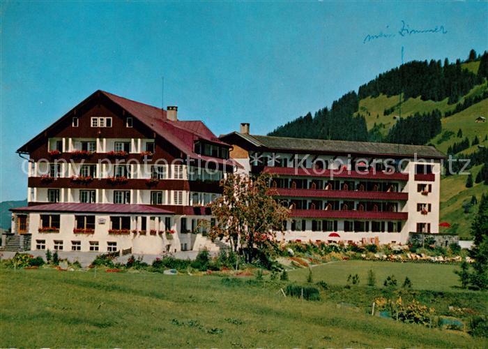Mittelberg Kleinwalsertal Alpenhaus Walsertal
