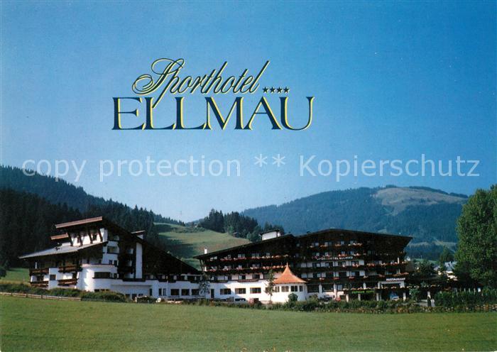 Ellmau Tirol Sporthotel Ellmau