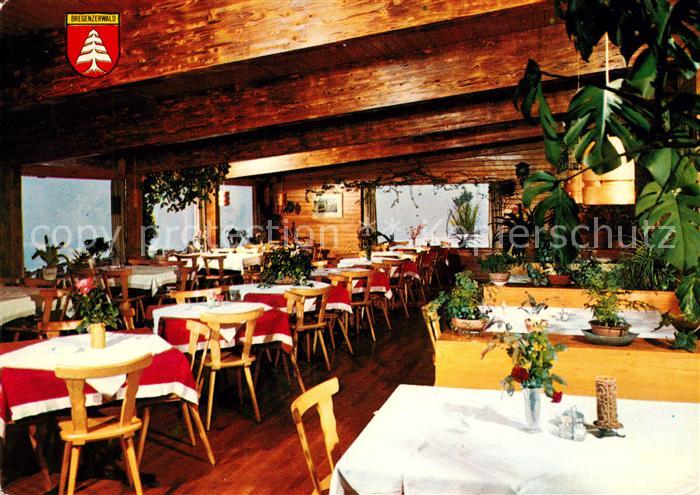 Sibratsgfaell Vorarlberg Gasthof Pension Ifenblick