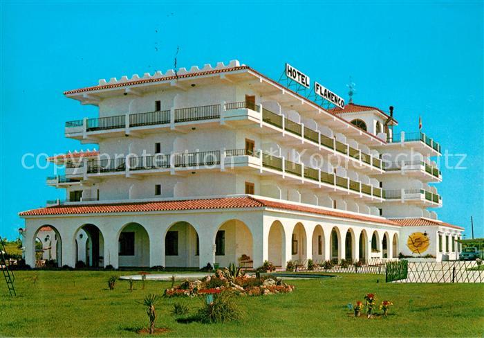 Conil de la Frontera Hotel Flamenco