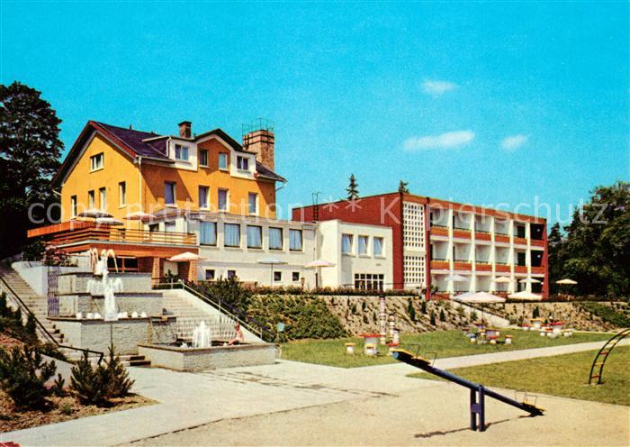 Muehlhausen Vogtland Betriebsferienheim Ernt Grube Spielplatz