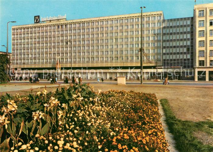 LEIPZIG Sachsen Interhotel Deutschland