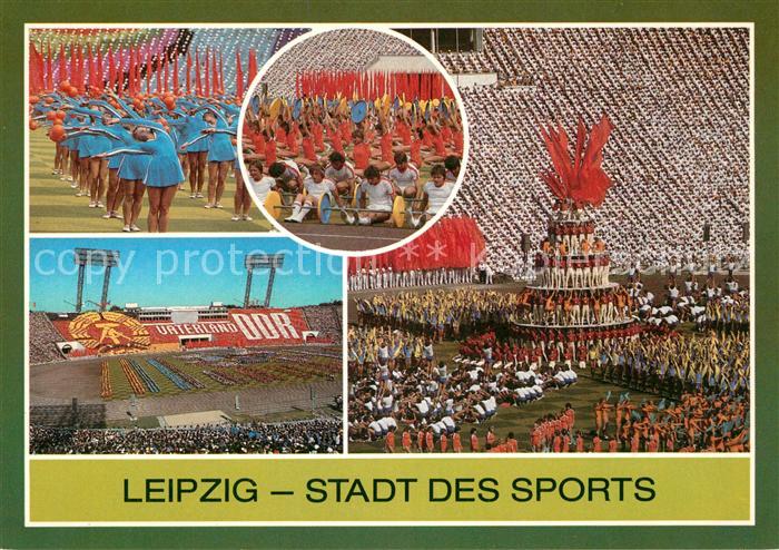 LEIPZIG Sachsen Sportfest