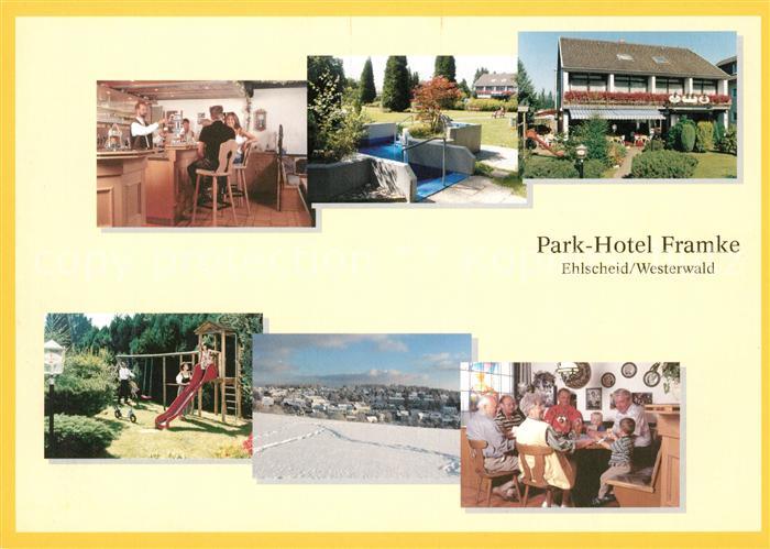 Ehlscheid Park-Hotel Framke