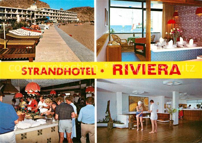 Mogan Strandhotel Riviera