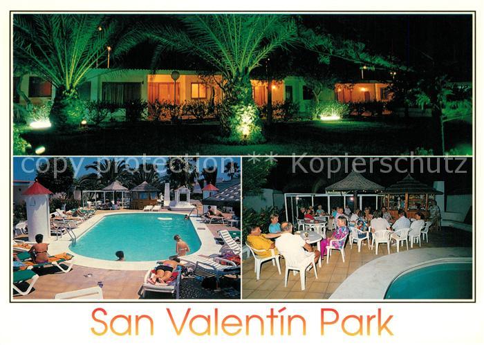 Playa del Ingles Bungalows San Valentin Park