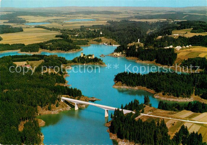Peygarten-Ottenstein Fliegeraufnahme Kamptalstausee