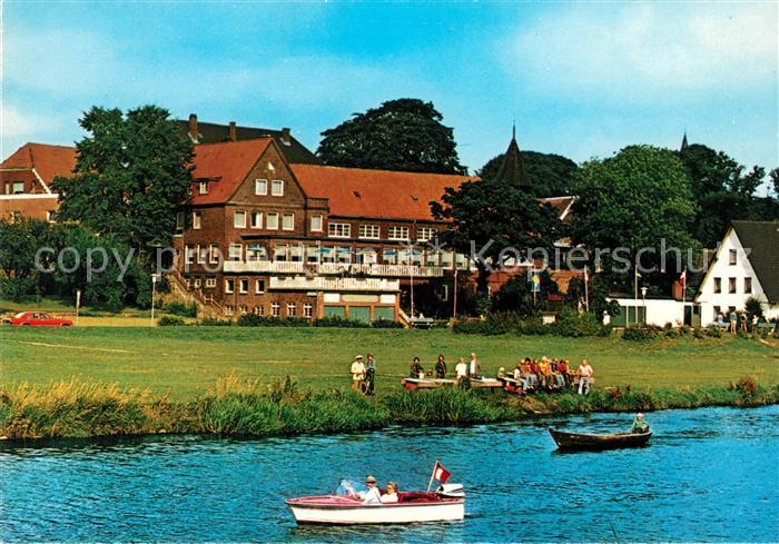 Schwabstedt Hotel Zur Treene