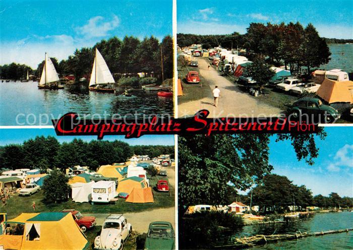 Ascheberg Holstein Campingplatz Spitzenort