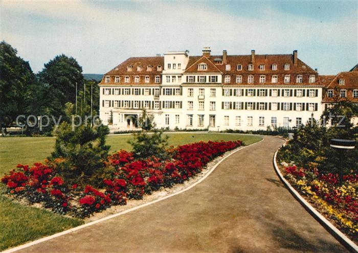 Bad Eilsen Sanatorium Eilsen LVA Hannover Badehotel
