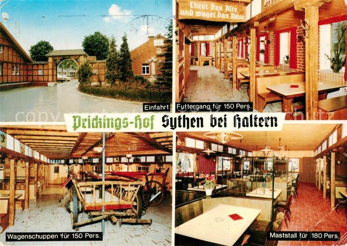 Sythen Prickings-Hof Restaurant