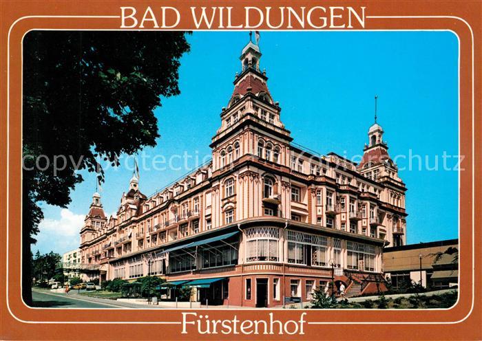 Bad Wildungen Fuerstenhof
