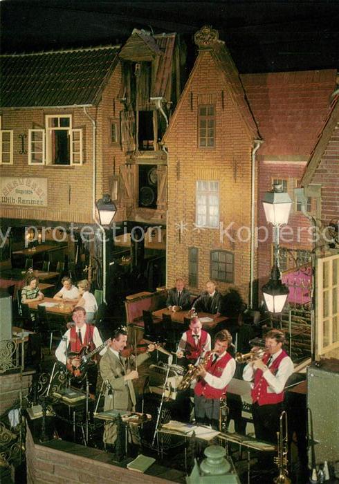 BREMEN  DE Alt Bremer Brauhaus Musikkapelle