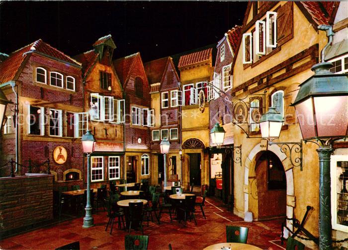 BREMEN  DE Alt Bremer Brauhaus Marktplatz