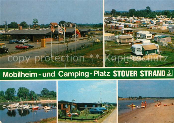 Hamburg Camping Stover Strand