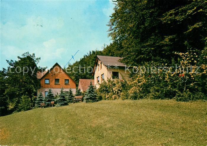 Extertal Waldpension Hof Doehmerberg