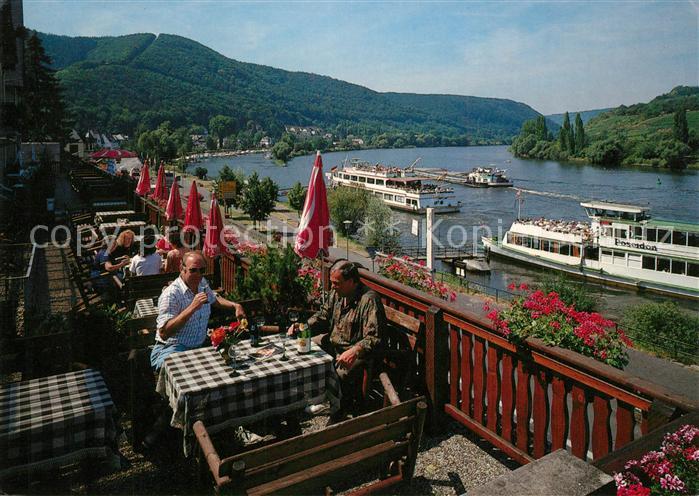 Brodenbach Hotel Anker Mosel