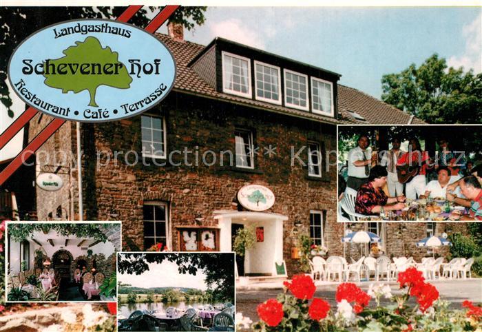 Werden Ruhr Landgasthof Schevener Hof