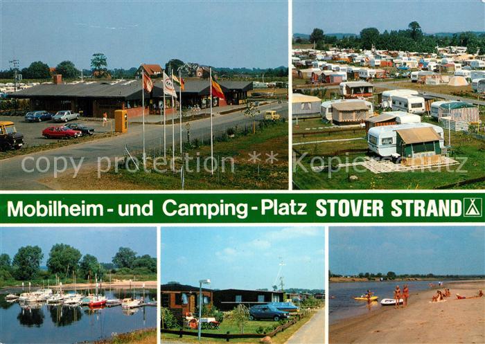 Hamburg Camping Stover Strand
