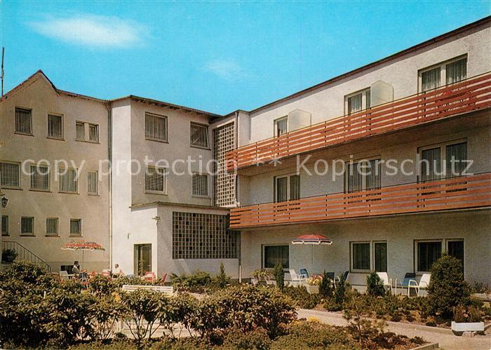 Hummersen Hotel Pension Zur Post