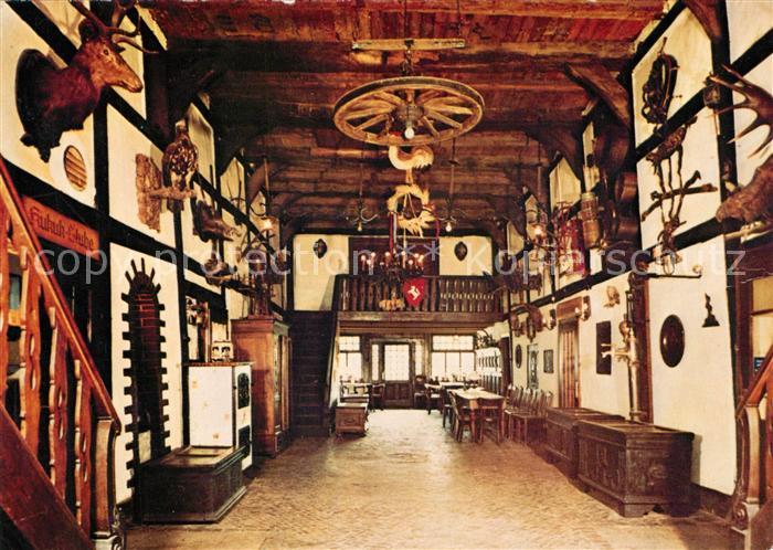 Himmighausen Altdeutsches Restaurant Kukuk