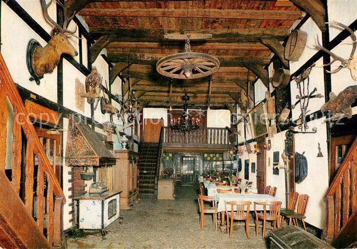 Himmighausen Altdeutsches Restaurant Kukuk