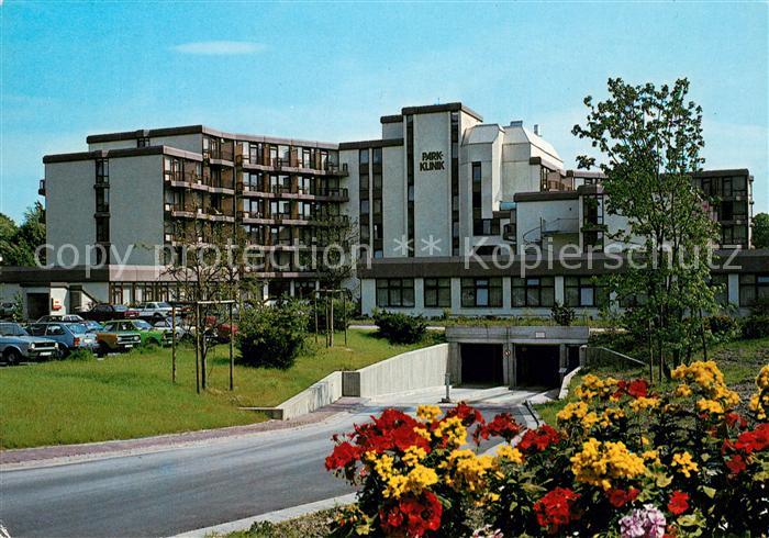 Bad Pyrmont Park-Klinik