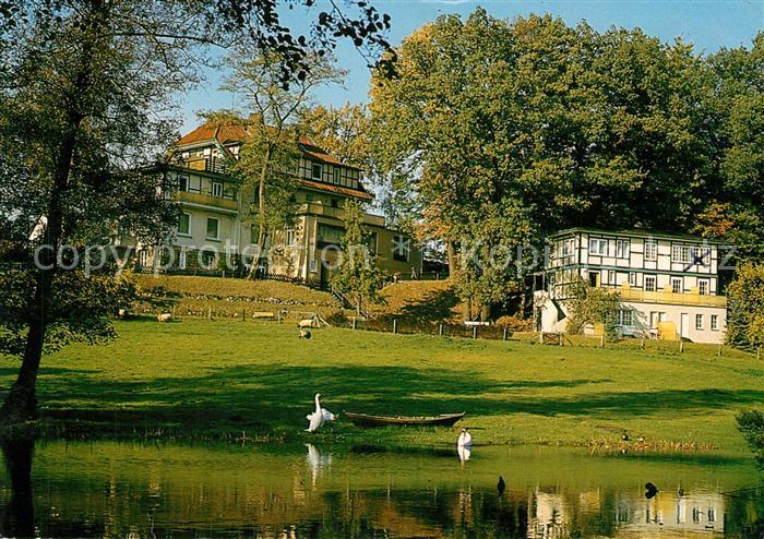 Fallingbostel Kurheim Pension Hotel Garni Am Walde