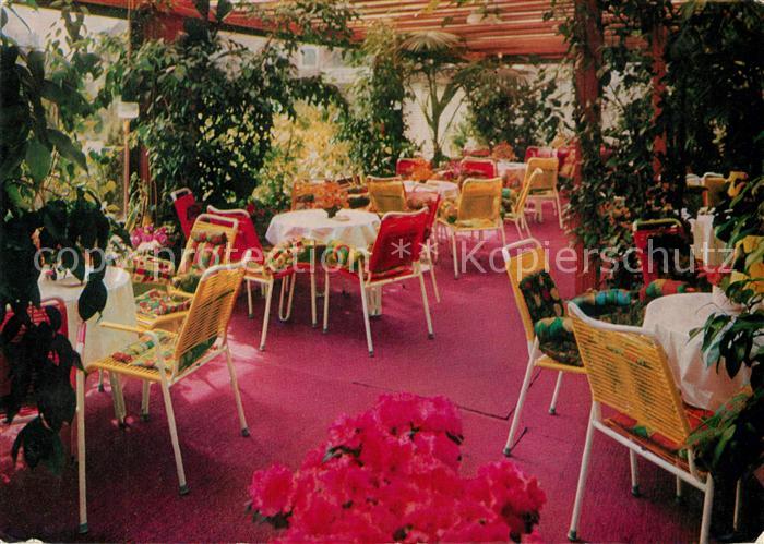 BREMEN  DE Cafe Subtropia